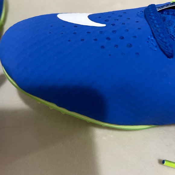 Nike Zoom Rival S RUN N FUN Men’s Track and Field Shoe NIB Size 8 with Spikes - Picture 14 of 14